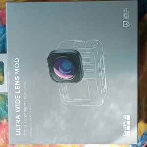 GoPro ULTRA WIDE LENS MOD, HERO 13, new